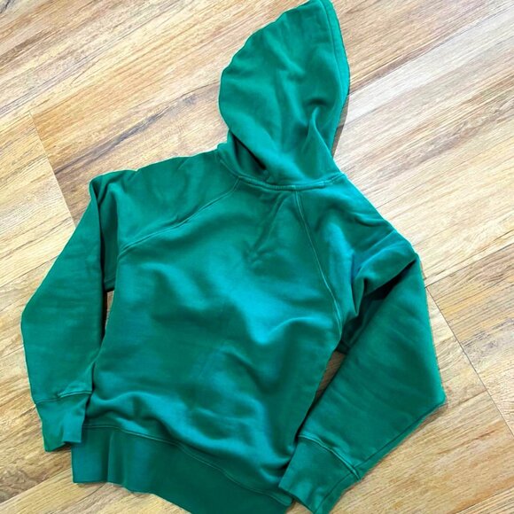 Zadig and Voltaire Spencer Rhinestone Blason Hoodie Sweater XS Golden Goose - Picture 5 of 5